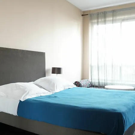 Apartman Champs-elysees - 2 Pieces - 8 *